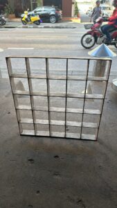 ตะแกรงสแตนเลส