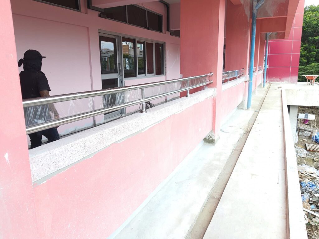 ราวสแตนเลส